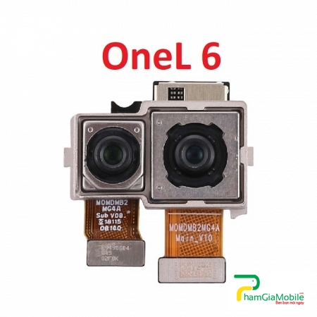 Cụm Camera Sau OnePlus 6 Camera Zin Linh Kiện Thay Thế